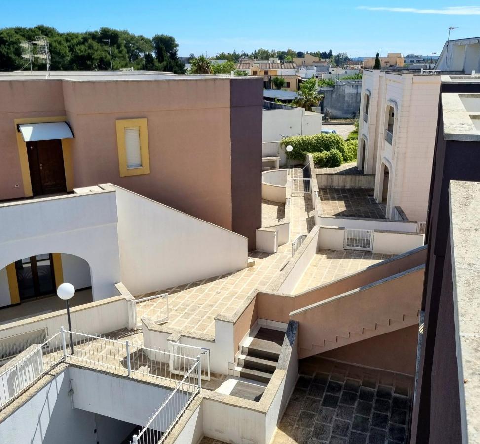 Residence Capo D'Otranto Giurdignano Exterior photo
