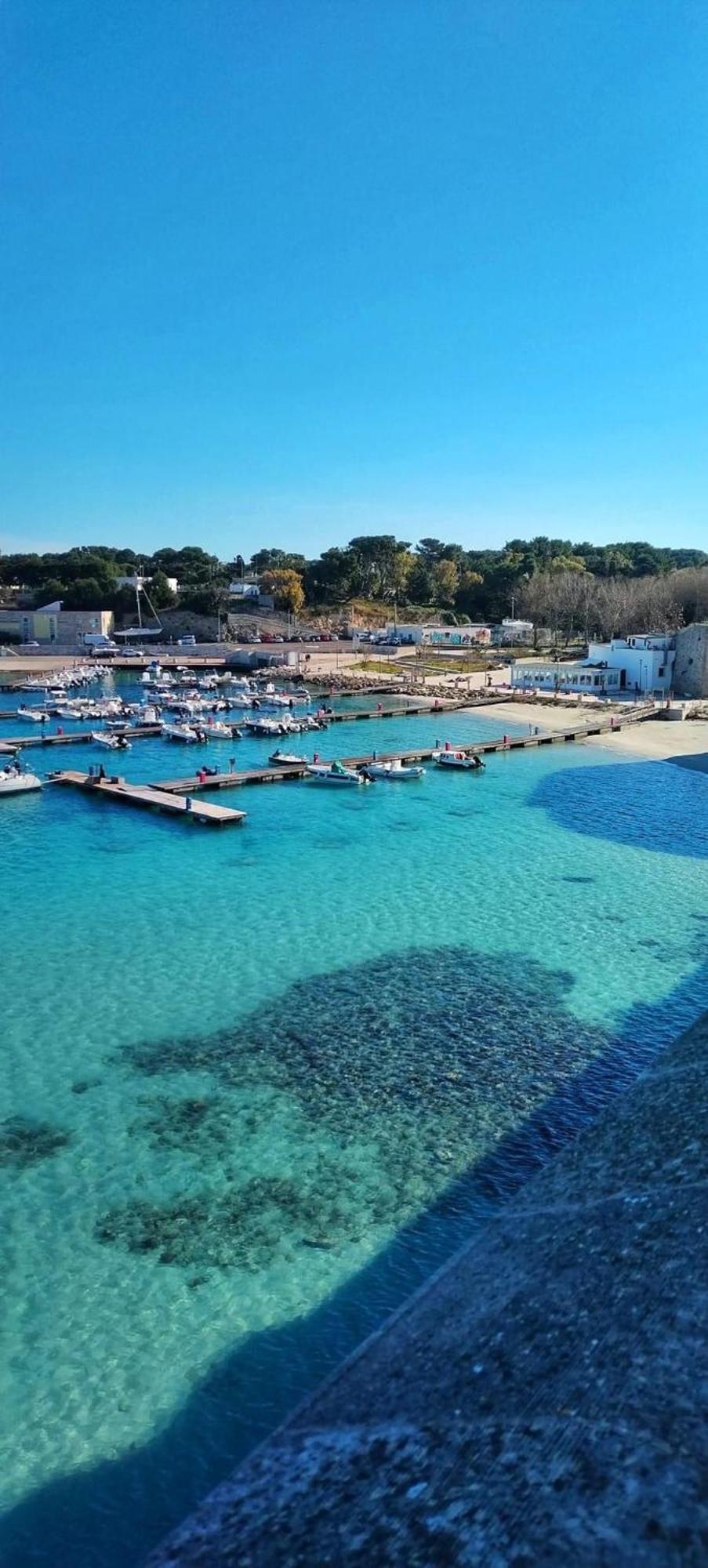 Residence Capo D'Otranto Giurdignano Exterior photo